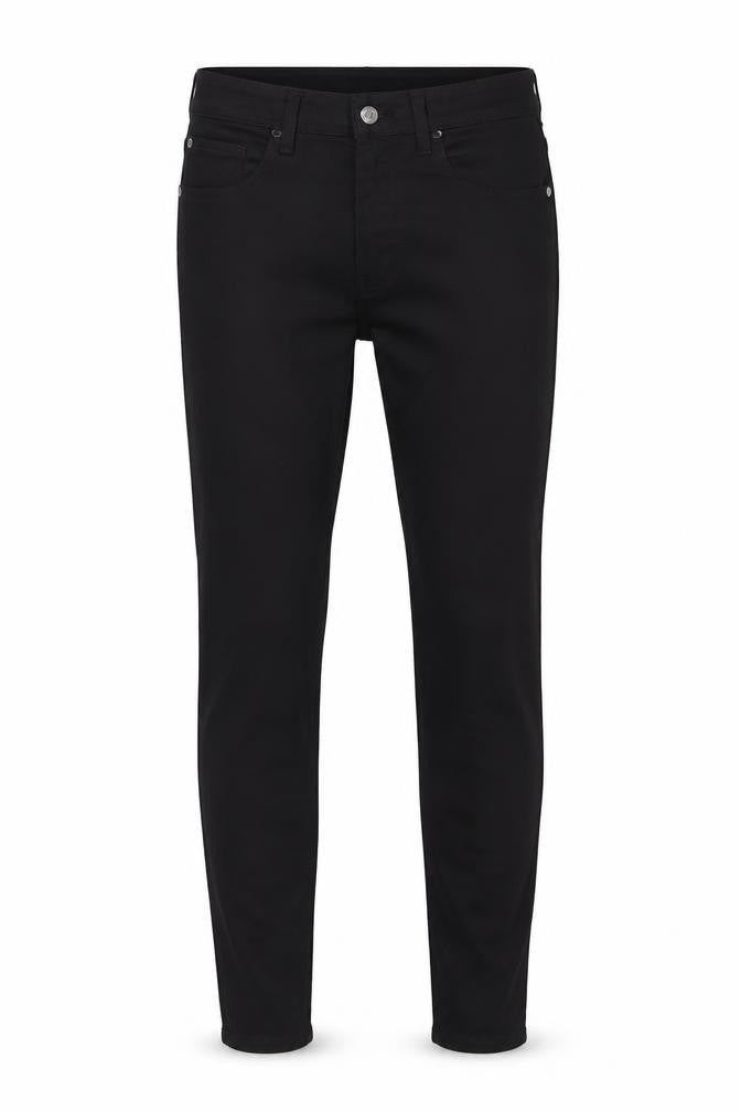 Womens UK Size 8 Zara Regular Fit Skinny Black Jeans