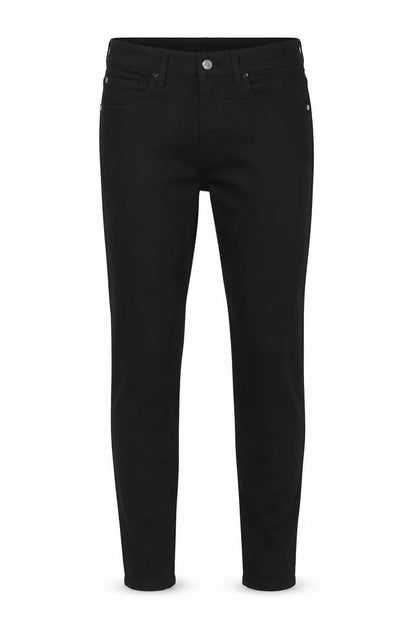 Womens UK Size 8 Zara Regular Fit Skinny Black Jeans