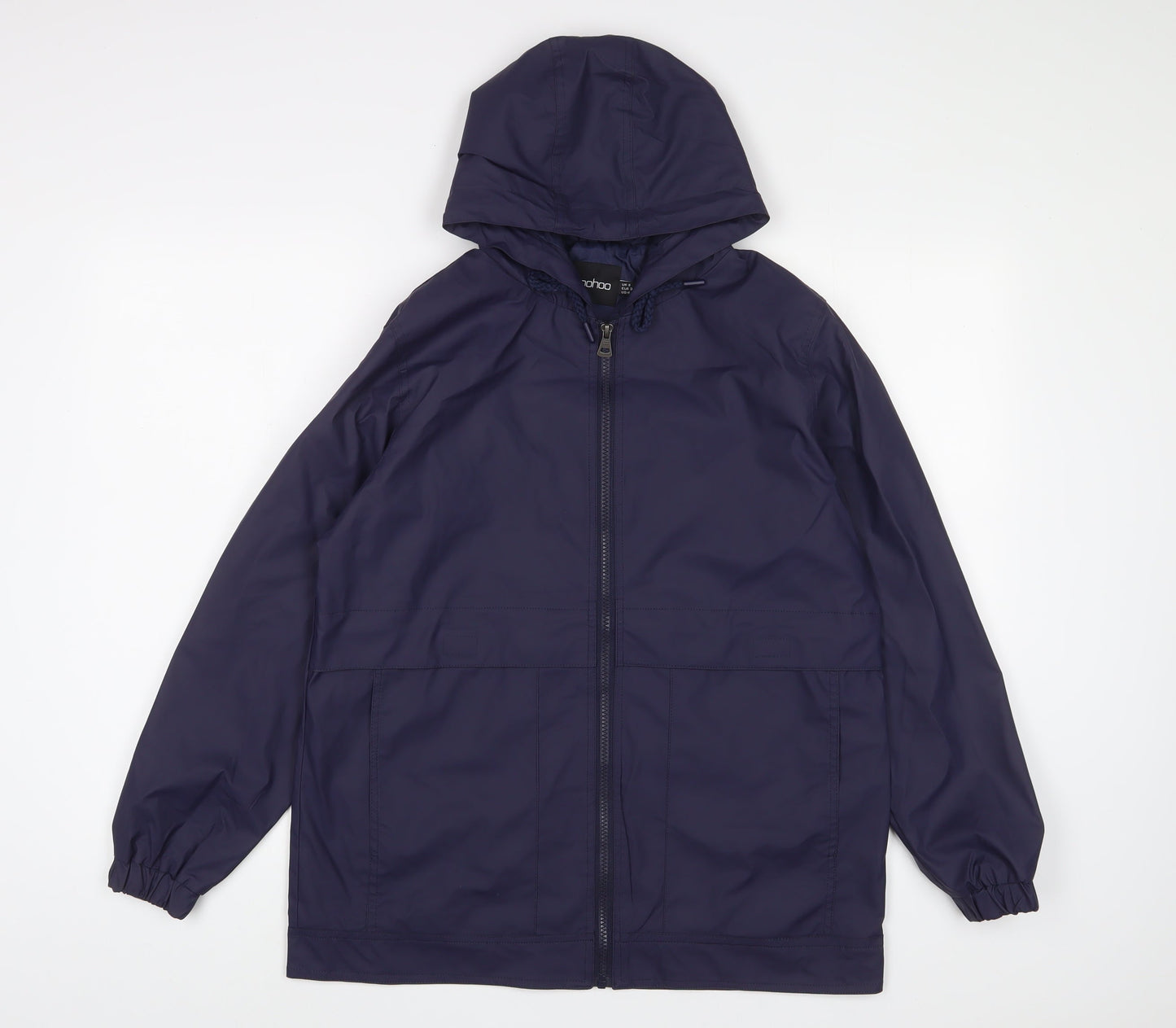 Womens UK Size 8 Boohoo Blue Jacket