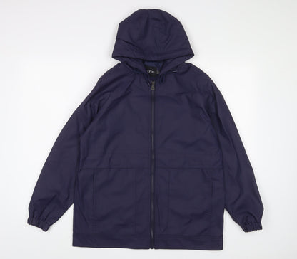 Womens UK Size 8 Boohoo Blue Jacket