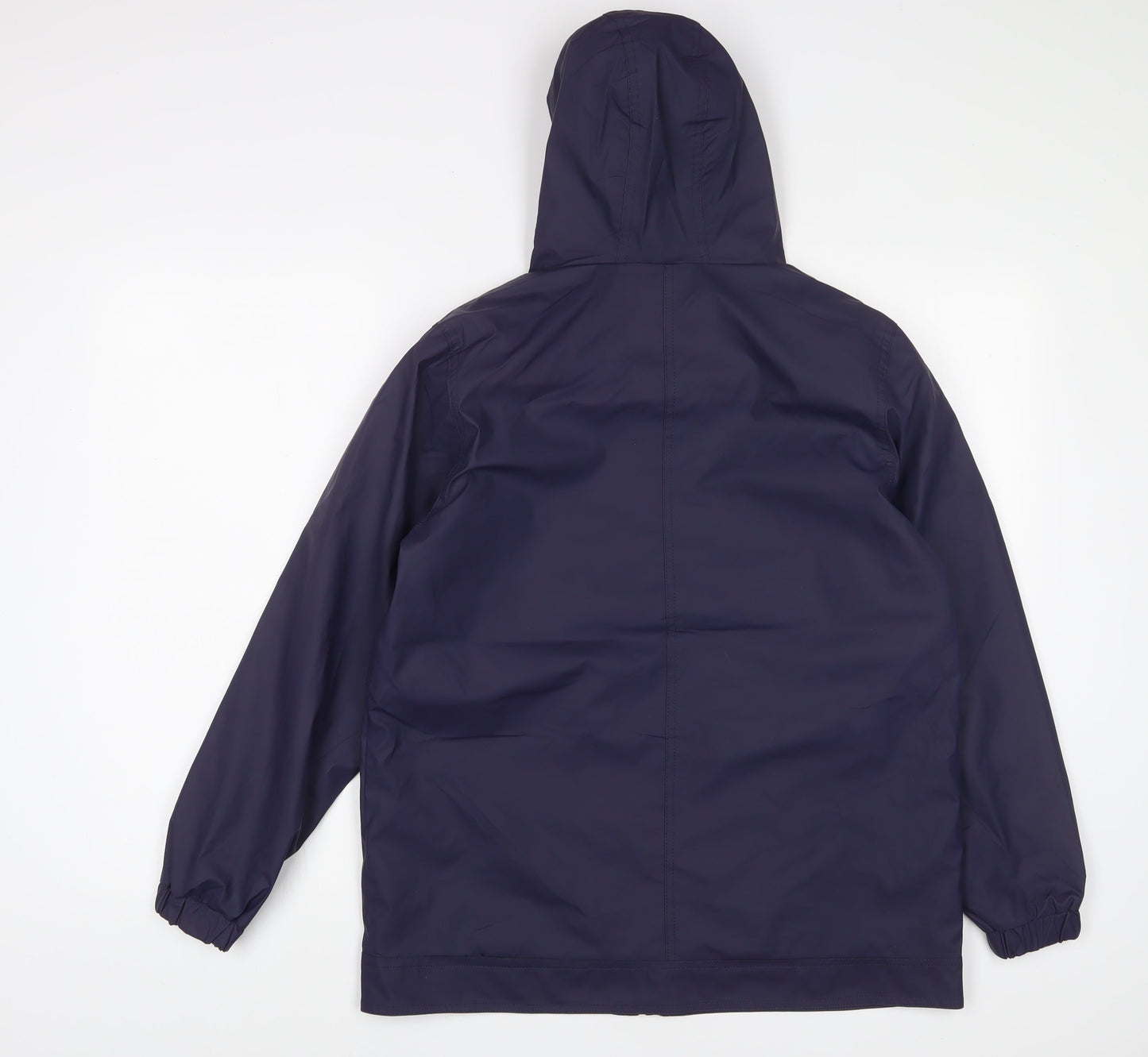 Womens UK Size 8 Boohoo Blue Jacket