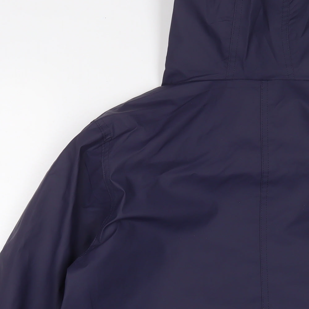 Womens UK Size 8 Boohoo Blue Jacket