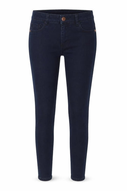 Womens UK Size 30 in NEXT Regular Fit Skinny Blue Jeans
