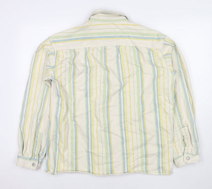 Womens UK Size M Zara Beige Jacket