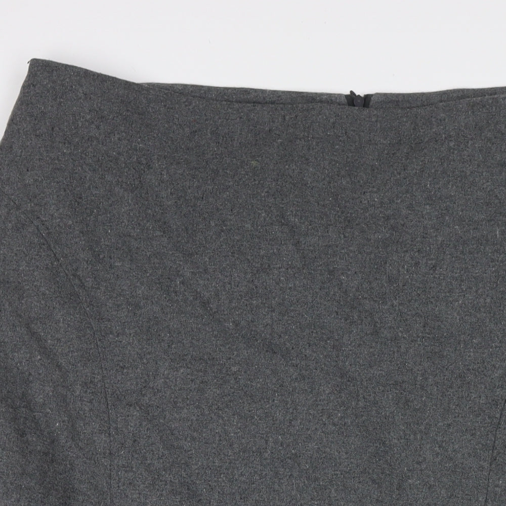 Womens UK Size 22 Gerard Trumpet Knit Skirt