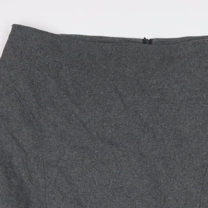 Womens UK Size 22 Gerard Trumpet Knit Skirt