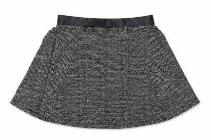 Womens UK Size S Divided by H&M Pleated Knit Skirt