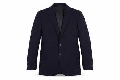 Mens UK Size 42 Marks and Spencer Regular Blue Suit Jacket