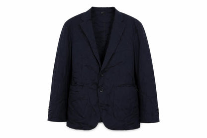 Mens UK Size 40 Marks and Spencer Regular Blue Suit Jacket