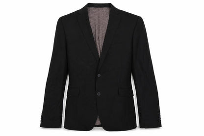 Mens UK Size 44 Marks and Spencer Regular Black Suit Jacket