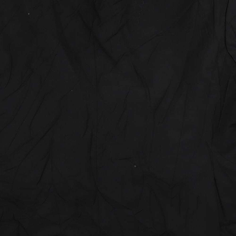 Mens UK Size 44 Marks and Spencer Regular Black Suit Jacket