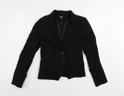 Womens UK Size 12 ASOS Black Jacket