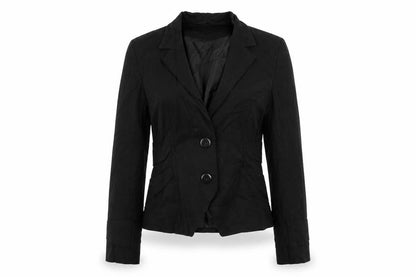 Womens UK Size 12 ASOS Black Jacket