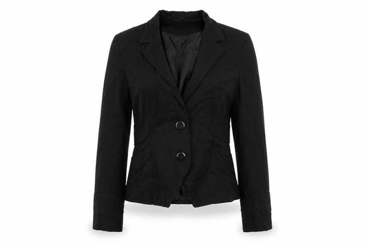 Womens UK Size 12 ASOS Black Jacket