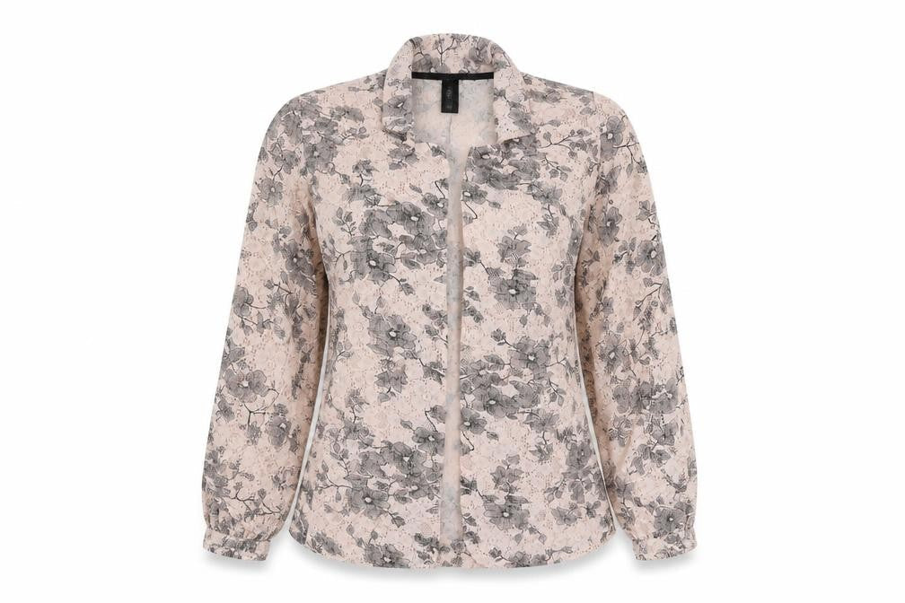 Womens UK Size 14 NEXT Pink Basic Blouse
