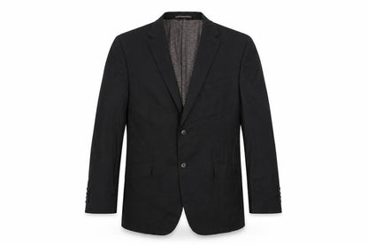 Mens UK Size 44 Marks and Spencer Regular Black Suit Jacket