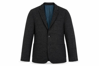 Mens UK Size 36 Selected Homme Regular Grey Suit Jacket
