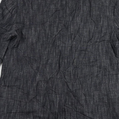 Womens UK Size 8 Marks and Spencer Blue Jacket