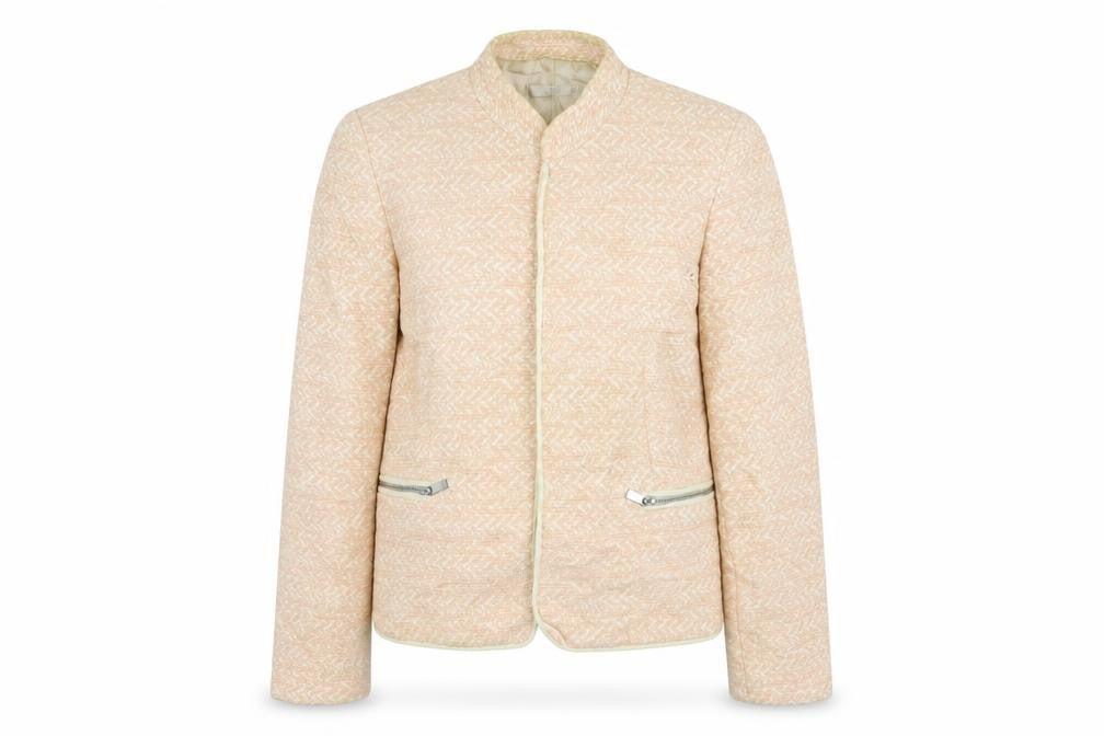 Womens UK Size L Mango Pink Jacket