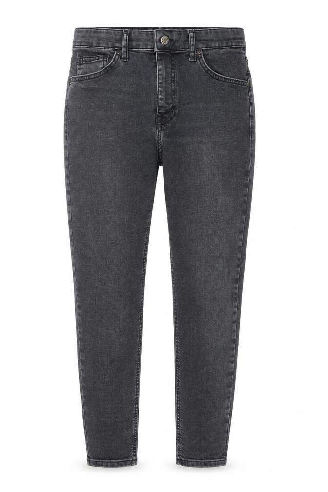 Womens UK Size 30 in Topshop Regular Fit Skinny Grey Jeans