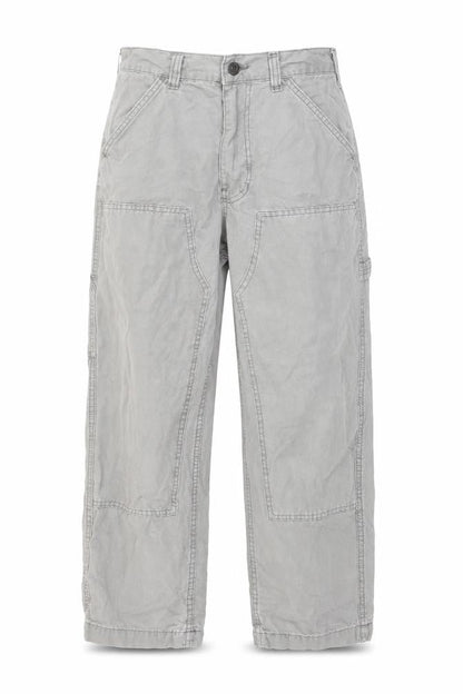 Womens UK Size 28 in BDG Regular Fit Cargo Grey Trousers