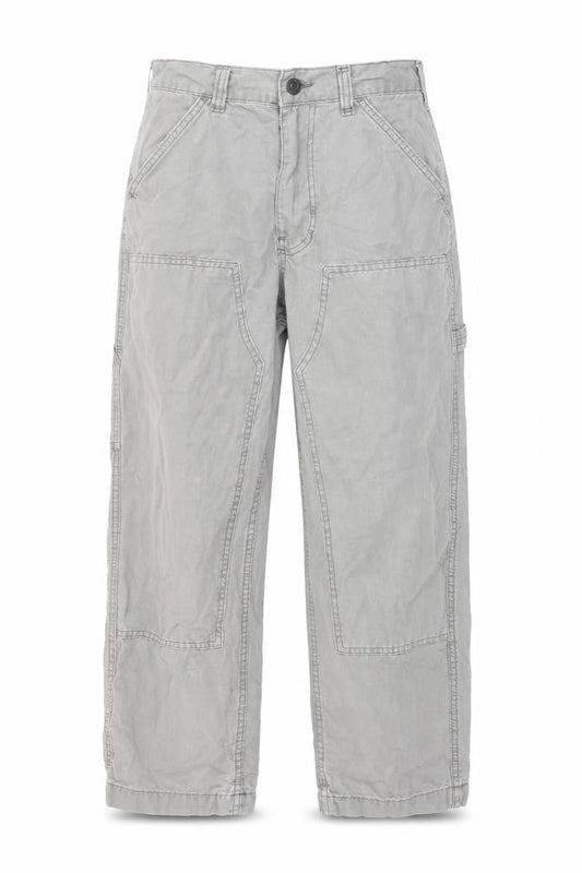 Womens UK Size 28 in BDG Regular Fit Cargo Grey Trousers