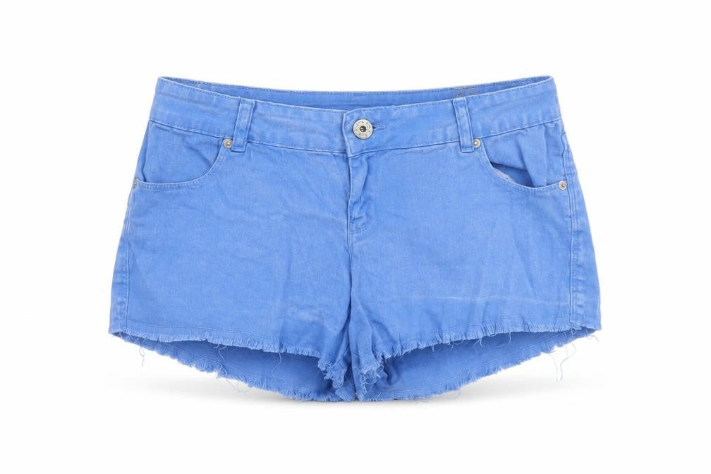 Womens UK Size 12 Select Regular Fit Hot Pants Shorts