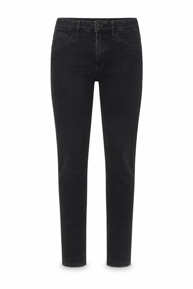 Womens UK Size 27 in H&M Regular Fit Skinny Grey Jeans