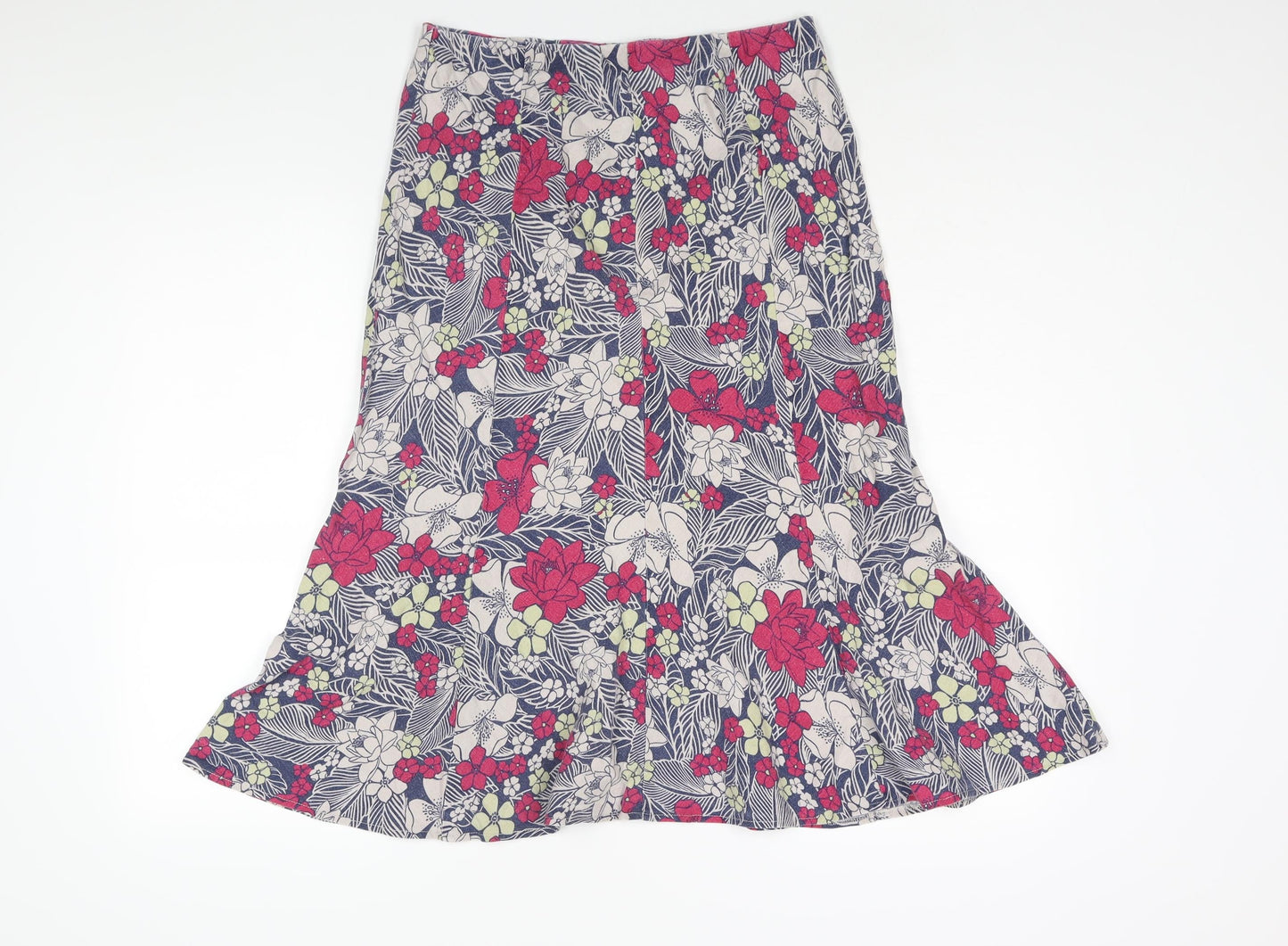 Womens UK Size 10 EWM Trumpet  Skirt