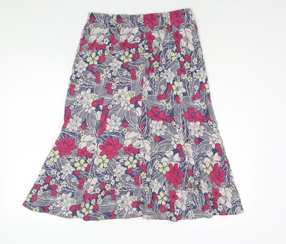 Womens UK Size 10 EWM Trumpet  Skirt