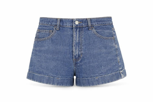 Womens UK Size 26 in FOREVER 21 Regular Fit Basic Shorts