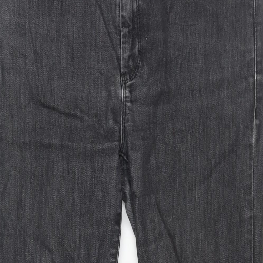 Womens UK Size 10 Esprit Regular Fit Skinny Grey Jeans
