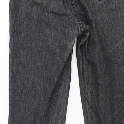 Womens UK Size 10 Esprit Regular Fit Skinny Grey Jeans