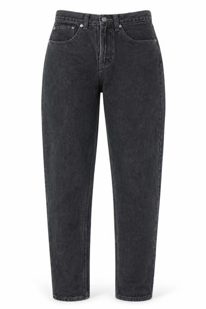 Womens UK Size 6 Gap Regular Fit Tapered Blue Jeans