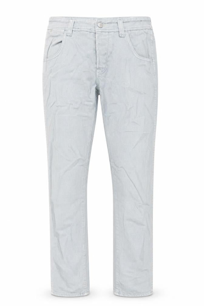 Womens UK Size 30 Topman Regular Fit Straight Blue Jeans