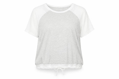 Womens UK Size 16 Marks and Spencer Grey Basic Blouse