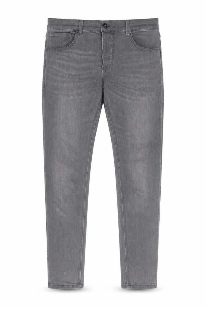 Mens UK Size 32 in Asylum Regular Fit Skinny Red Jeans