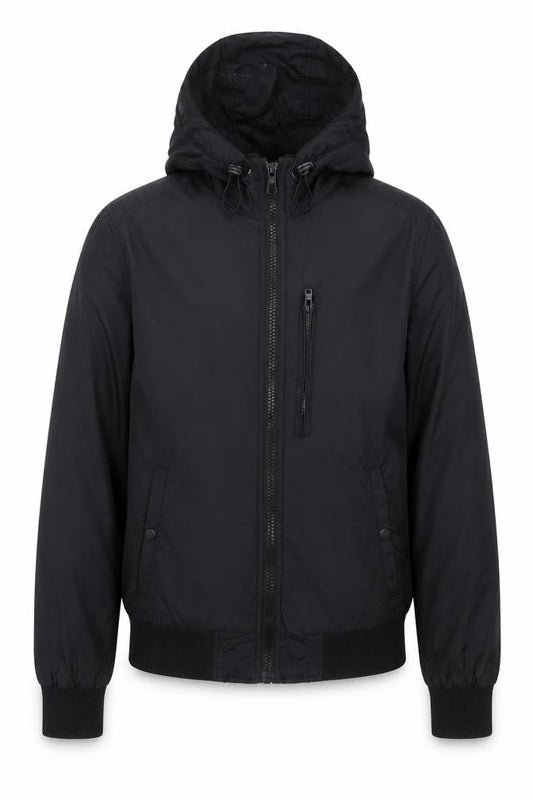 Mens UK Size XS ASOS Black Jacket