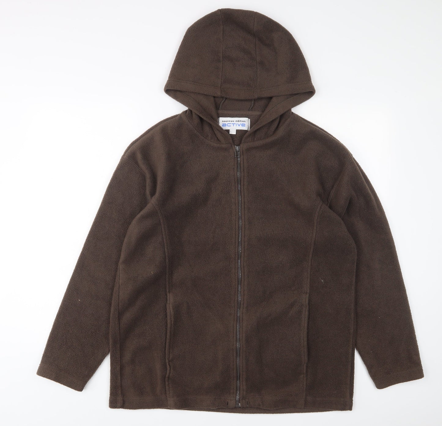 Mens UK Size M Nouveau Edition Brown Jacket