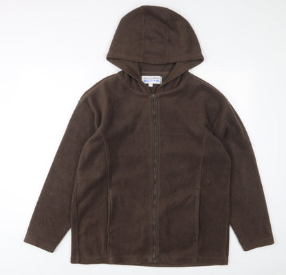 Mens UK Size M Nouveau Edition Brown Jacket