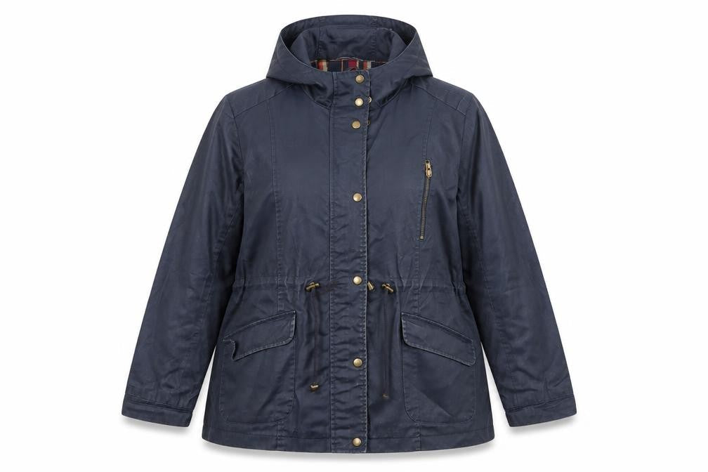 Womens UK Size 16 Debenhams Blue Jacket