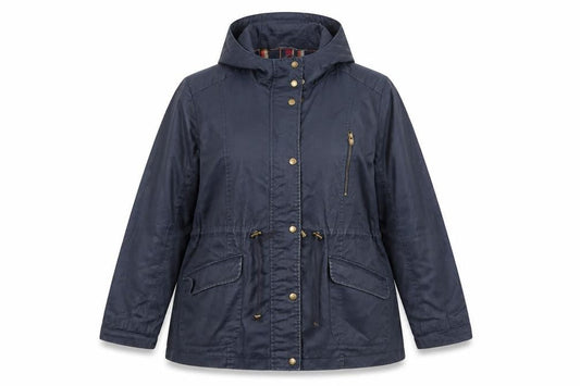 Womens UK Size 16 Debenhams Blue Jacket