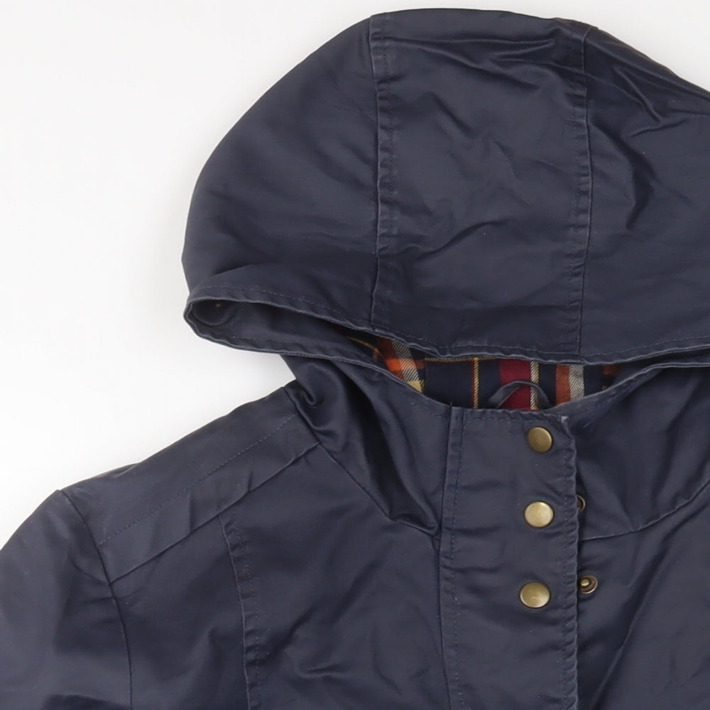 Womens UK Size 16 Debenhams Blue Jacket
