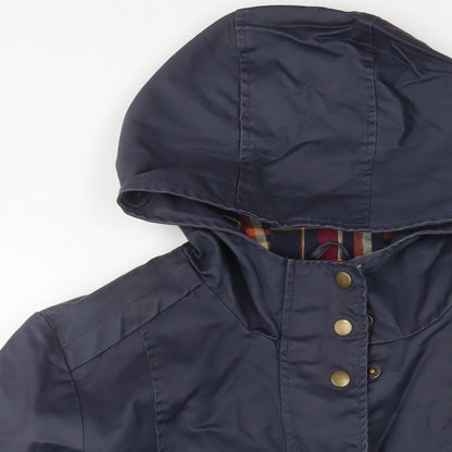 Womens UK Size 16 Debenhams Blue Jacket