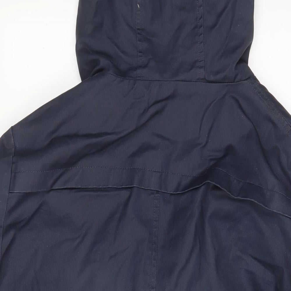 Womens UK Size 16 Debenhams Blue Jacket