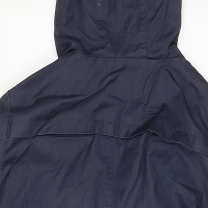 Womens UK Size 16 Debenhams Blue Jacket