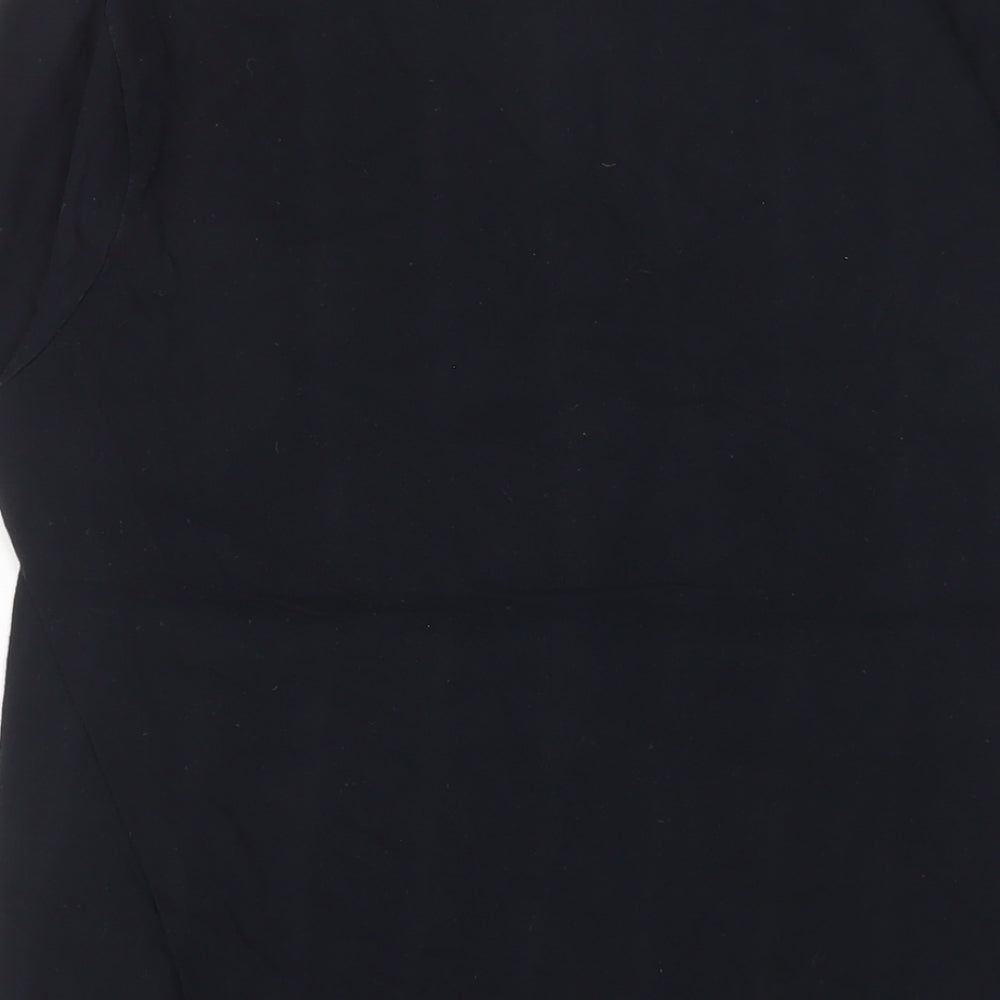 Mens UK Size M Batman Black  T-Shirt