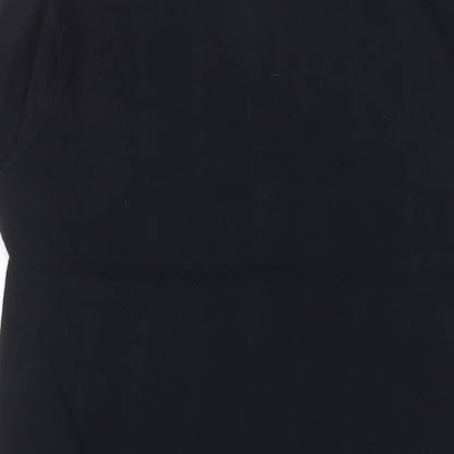 Mens UK Size M Batman Black  T-Shirt