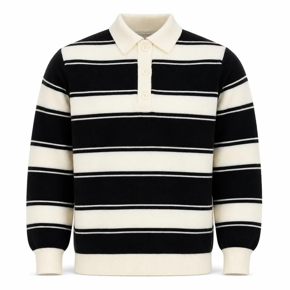 Mens UK Size S Divided by H&M Multicoloured Pullover Jumper