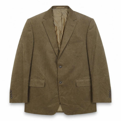 Mens UK Size 42 Marks and Spencer Regular Brown Suit Jacket